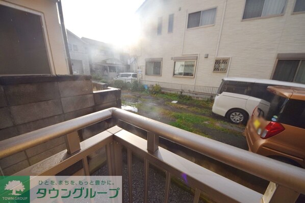 キャメル草加氷川町の物件内観写真